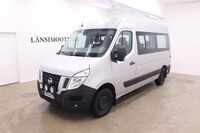 Nissan NV400 vaihtoauto