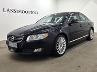 Volvo S80 vaihtoauto