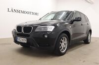 BMW X3 vaihtoauto