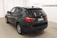 BMW X3 vaihtoauto