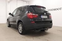 BMW X3 vaihtoauto