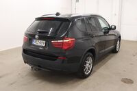 BMW X3 vaihtoauto