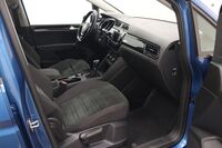 Volkswagen Touran vaihtoauto