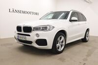 BMW X5 vaihtoauto