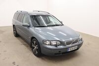 Volvo V70 vaihtoauto