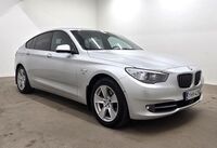 BMW 535 vaihtoauto