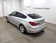 BMW 535 vaihtoauto