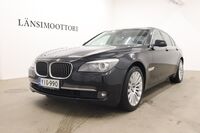 BMW 740 vaihtoauto