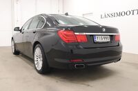 BMW 740 vaihtoauto