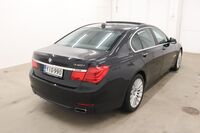BMW 740 vaihtoauto