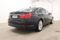 BMW 740 vaihtoauto