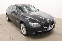 BMW 740 vaihtoauto