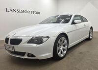 BMW 630 vaihtoauto