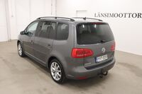 Volkswagen Touran vaihtoauto