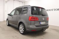 Volkswagen Touran vaihtoauto