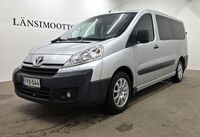 Toyota Proace vaihtoauto