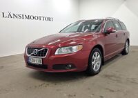 Volvo V70 vaihtoauto