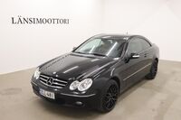 Mercedes-Benz CLK vaihtoauto