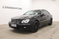 Mercedes-Benz CLK vaihtoauto