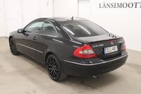 Mercedes-Benz CLK vaihtoauto