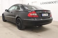 Mercedes-Benz CLK vaihtoauto