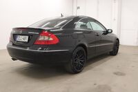 Mercedes-Benz CLK vaihtoauto