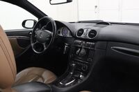 Mercedes-Benz CLK vaihtoauto