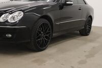 Mercedes-Benz CLK vaihtoauto