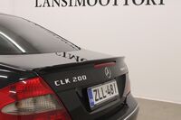 Mercedes-Benz CLK vaihtoauto