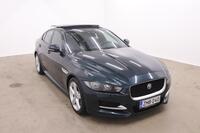 Jaguar XE vaihtoauto