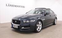 Jaguar XE vaihtoauto