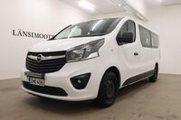 Opel Vivaro vaihtoauto