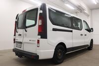 Opel Vivaro vaihtoauto