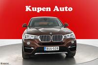 BMW X4 vaihtoauto