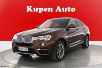 BMW X4 vaihtoauto
