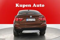 BMW X4 vaihtoauto