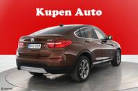BMW X4 vaihtoauto