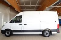 Volkswagen Crafter vaihtoauto