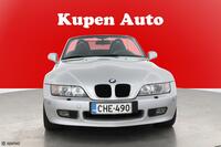 BMW Z3 vaihtoauto