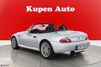 BMW Z3 vaihtoauto