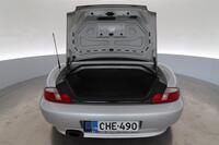 BMW Z3 vaihtoauto