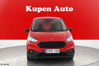 Ford Transit Courier vaihtoauto