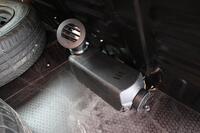 Ford Transit Courier vaihtoauto