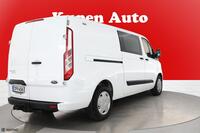 Ford Transit Custom vaihtoauto