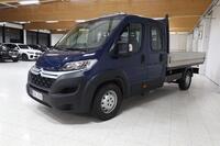 Citroën Jumper vaihtoauto