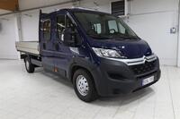 Citroën Jumper vaihtoauto