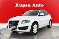 Audi Q5 vaihtoauto