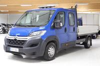 Citroën Jumper vaihtoauto