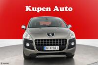 Peugeot 3008 vaihtoauto