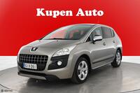 Peugeot 3008 vaihtoauto